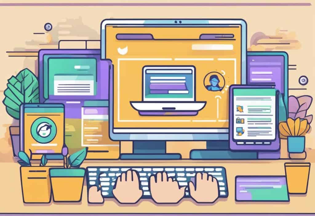 The Features of Websites for Membership