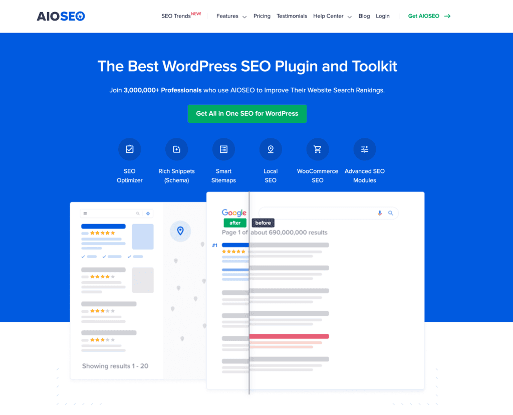 AIOSEO - (All in One SEO)