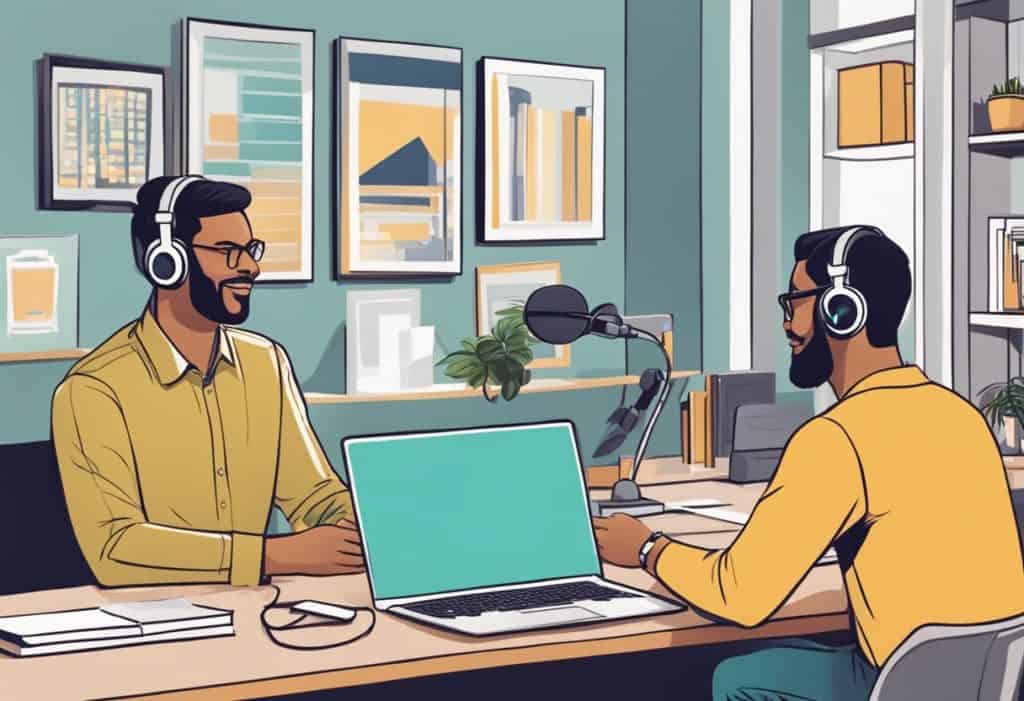 How to Submit an Idea for a Podcast You Would Like to Feature On