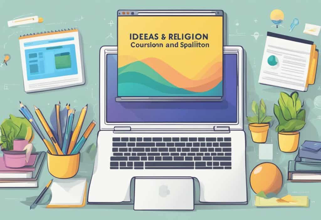 Creating online courses that help professionals grow in their careers is a smart move. Here are some ideas for career-growth courses: