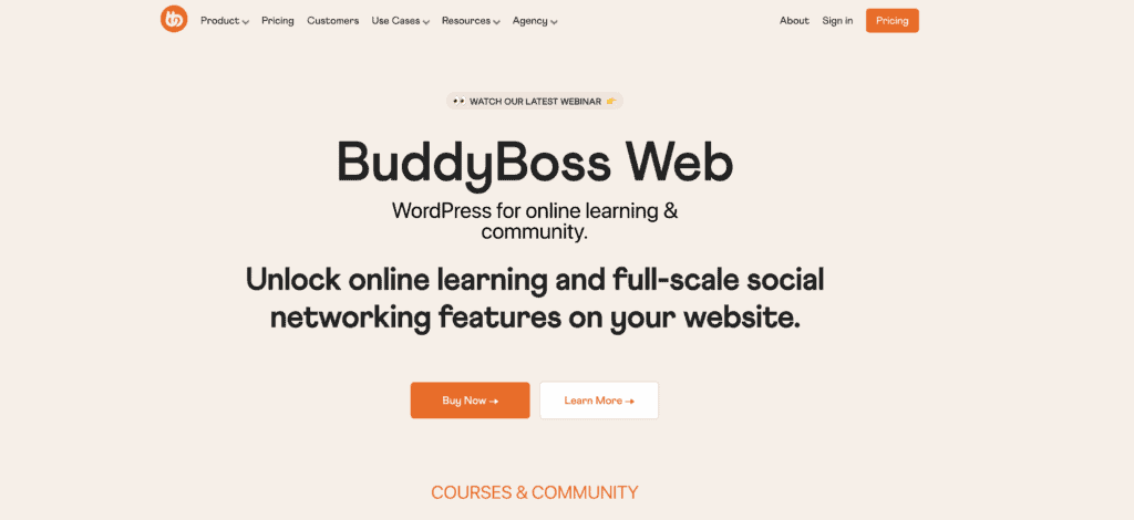 BuddyBoss