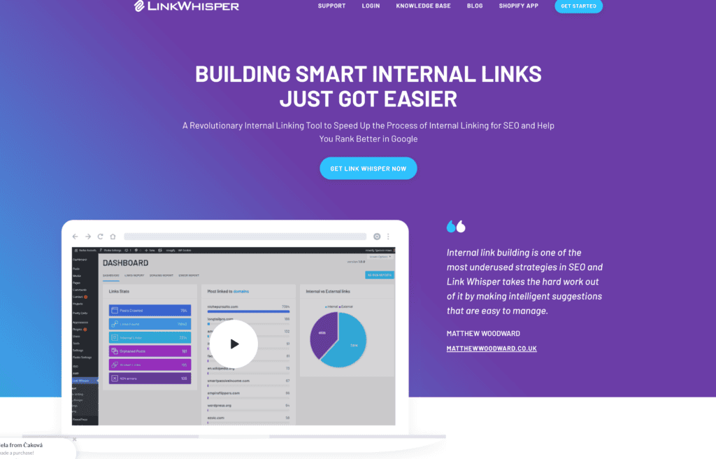 LinkWhisper