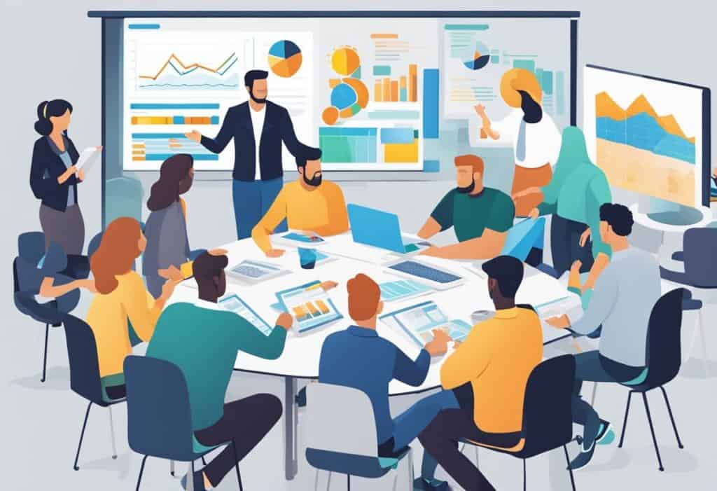 Make a Plan for the Marketing Launch