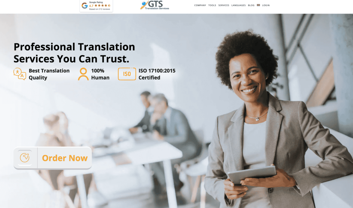 Best Financial Translation Services (+ How to Translate Financial Websites)