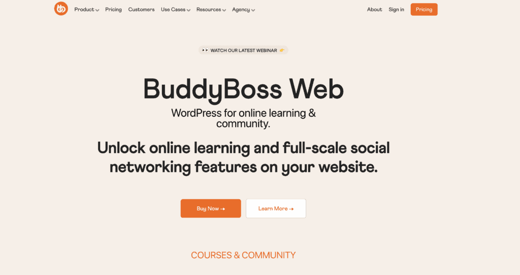 BuddyBoss