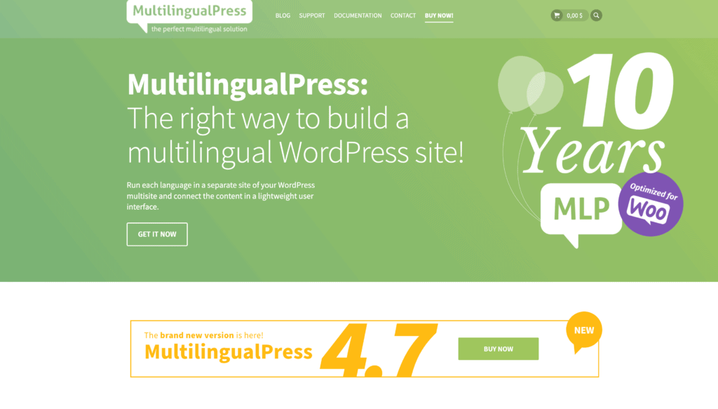 MultilingualPress