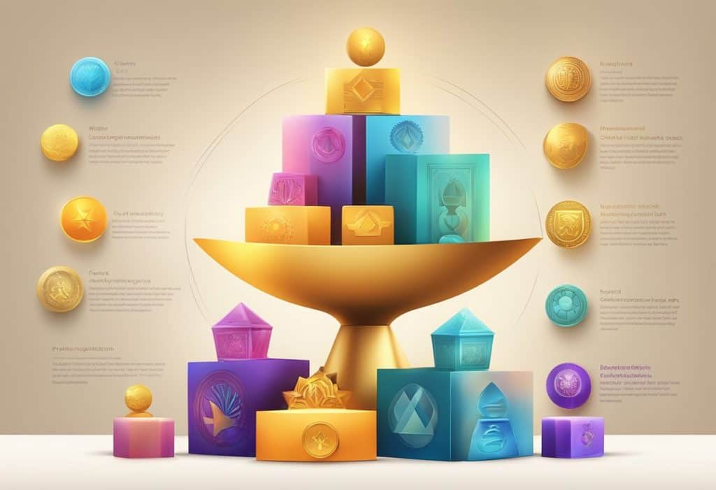 Memorable And Appealing Membership Levels