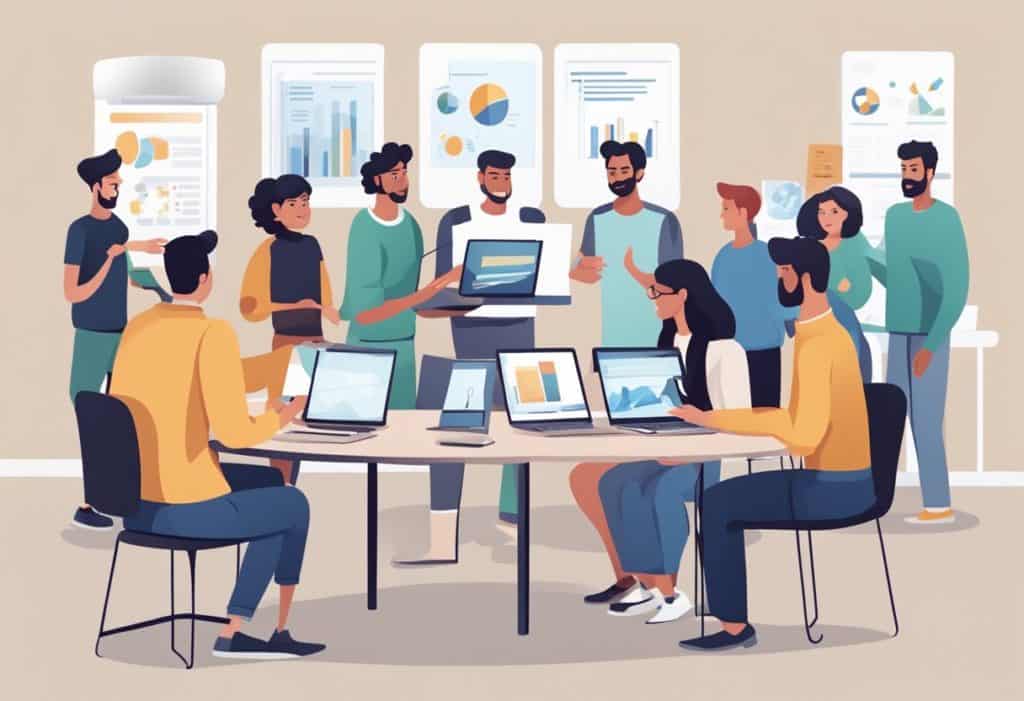 Create Not Consumers But Members