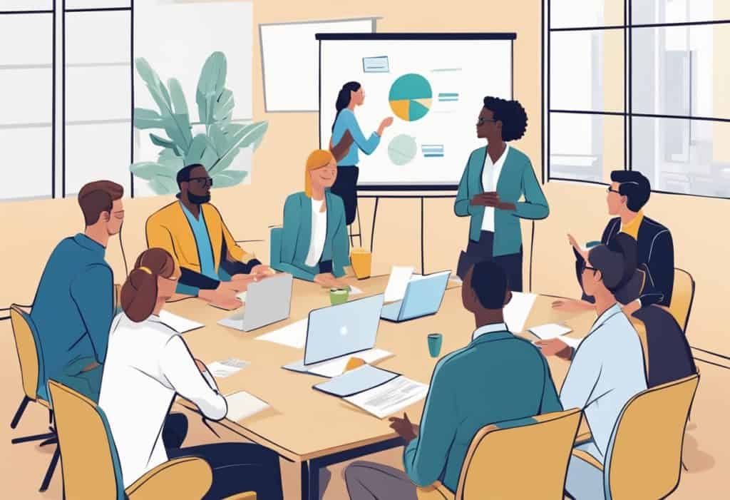 Group Coaching Programs Have Certain Advantages