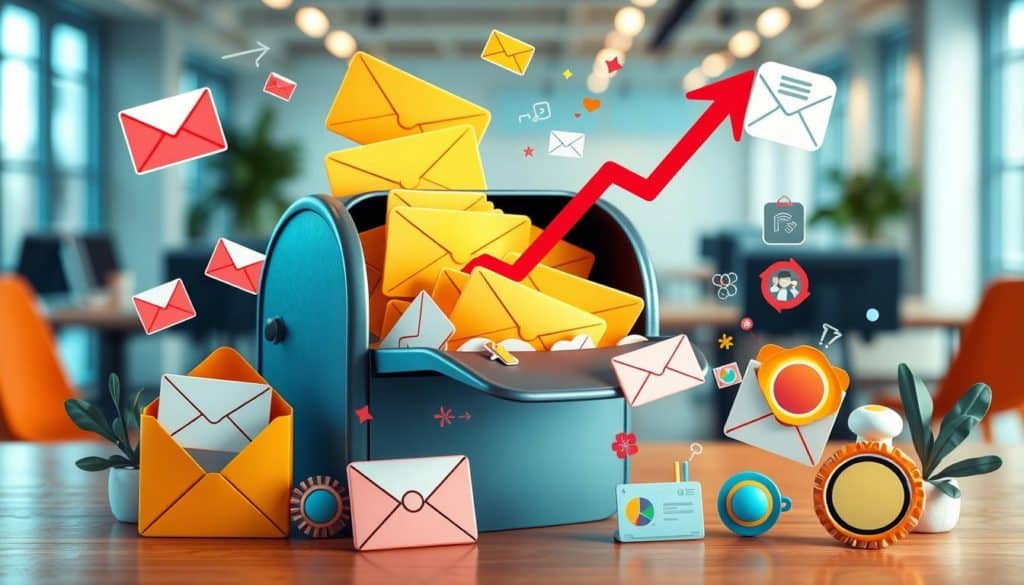 Leverage Email Marketing