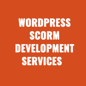WordPress SCORM Development Services