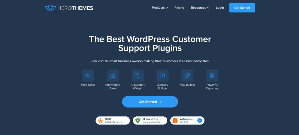 Heroic Knowledge Base (HeroKB)