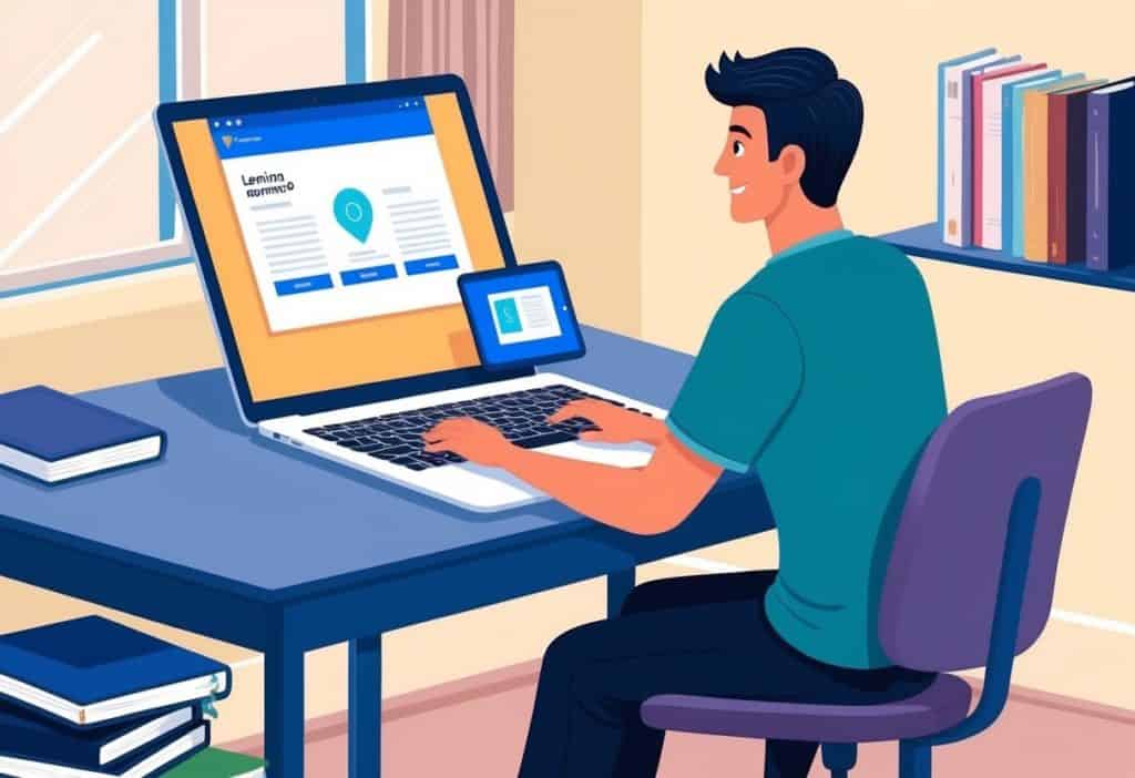 Definition Of Online Learning