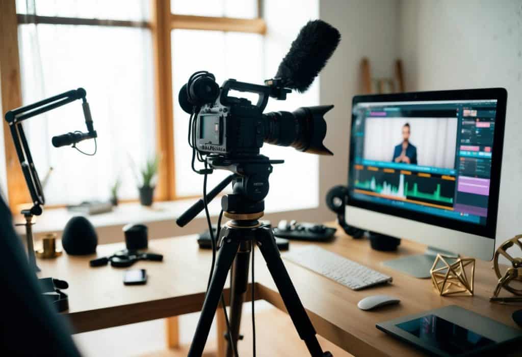 Best Method To Start A Vlog In 2025