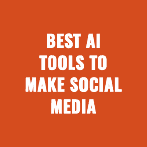 Best AI Tools To Make Social Media Content For Your Membership Website