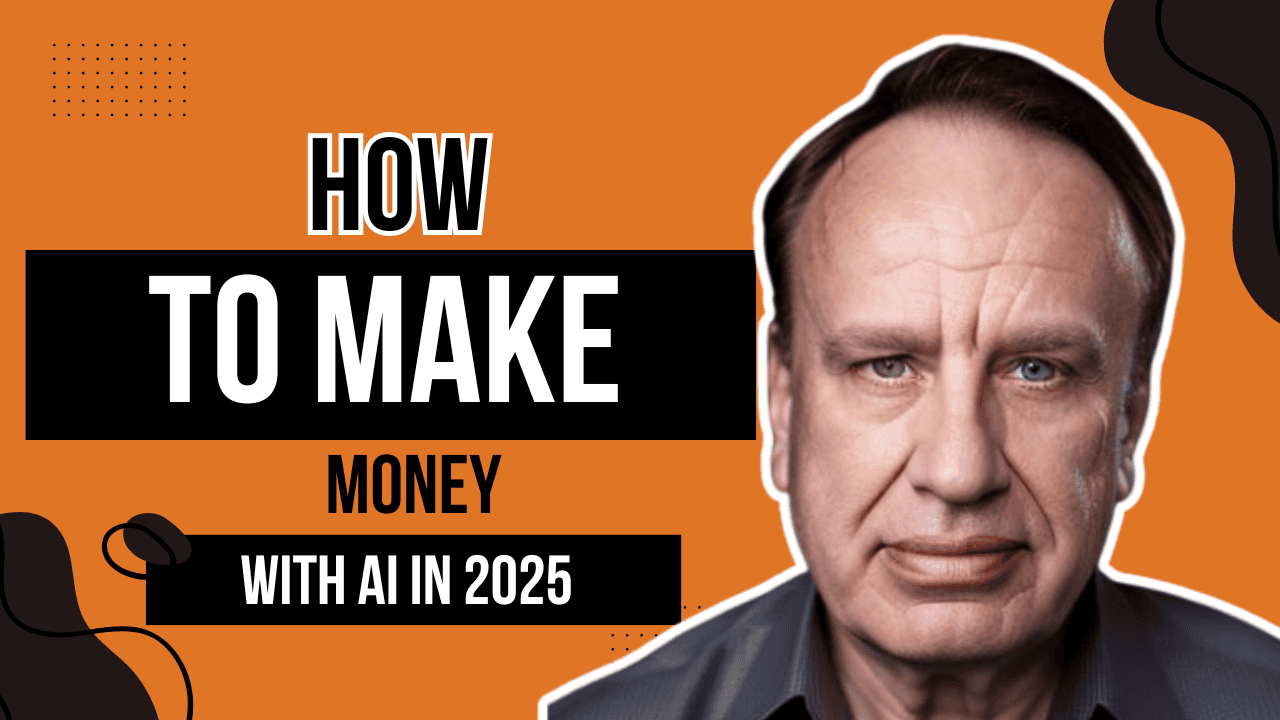 How to Make Money with AI in 2025