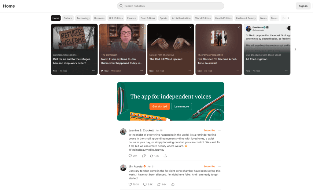 Substack
