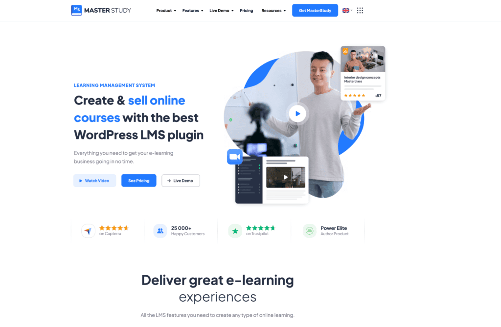 MasterStudy LMS