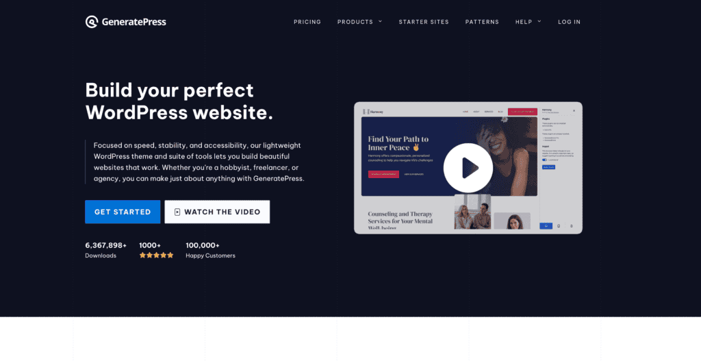 GeneratePress