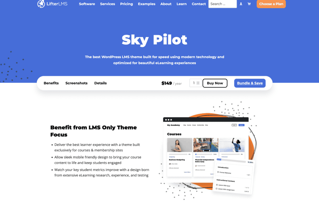 Sky Pilot