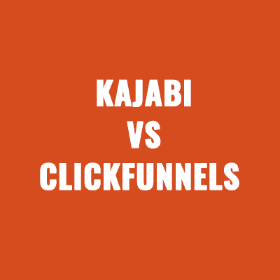 Kajabi vs ClickFunnels Which is Best For 2025