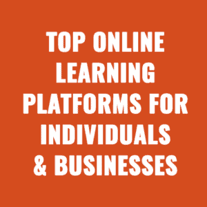 How Do You Choose The Right Learning Platform in 2025