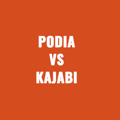 Podia vs Kajabi - Which One Offers The Best Value In 2025?