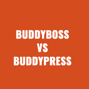 BuddyBoss vs. BuddyPress & FluentCommunity