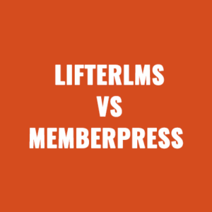 LifterLMS vs MemberPress