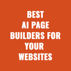 Best WordPress AI Page Builders For Your Membership Websites