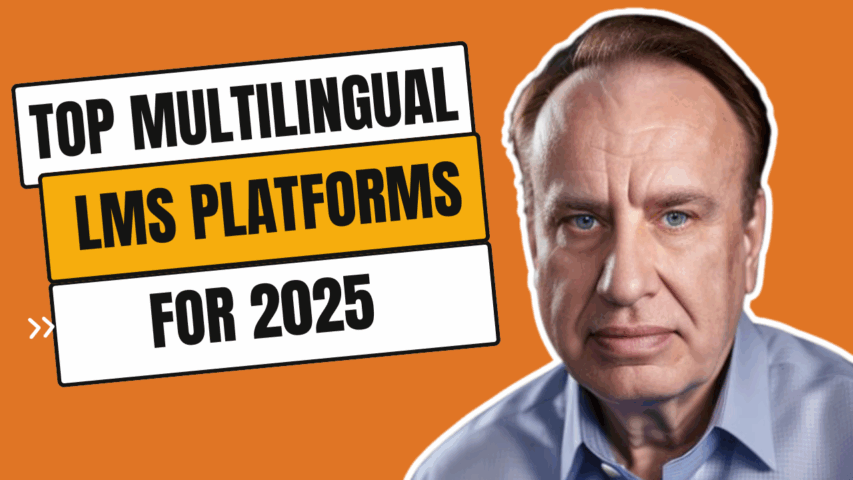 Top Multilingual LMS Platforms For 2025
