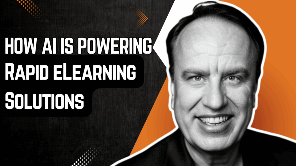 How AI Is Powering Rapid eLearning Solutions