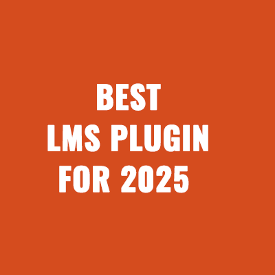 Best LMS Plugin