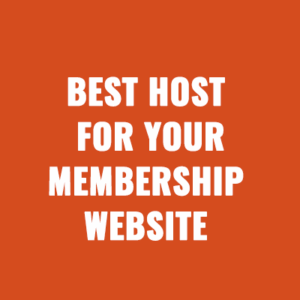 Best Hosts for Membership Sites on WordPress