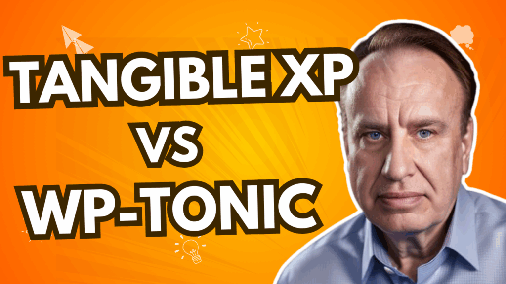 WP-Tonic vs Tangible XP