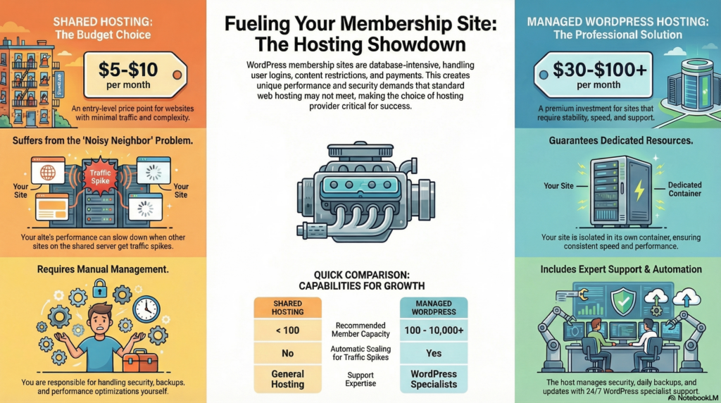 Kinsta The Right Host For Your Membership Website?