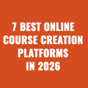 7 Best Online Course Creation Platforms in 2026 | Kajabi vs. LifterLMS vs.Circle.so vs.Fluent Community
