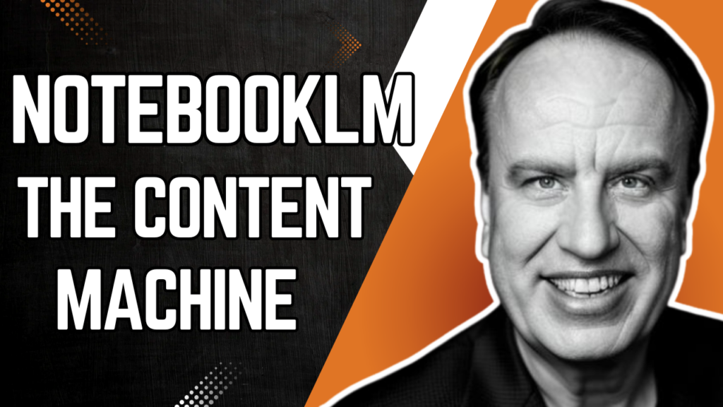 How I Use NotebookLM to Never “Create Content” Again