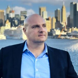 David George Quaid, Founder of Primaryposition, a leading NewYork SEO agency