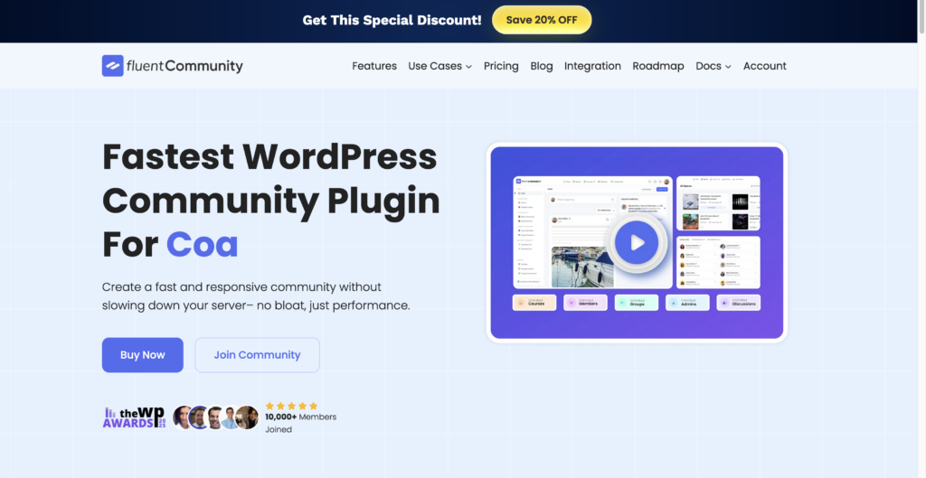 Fluent Community