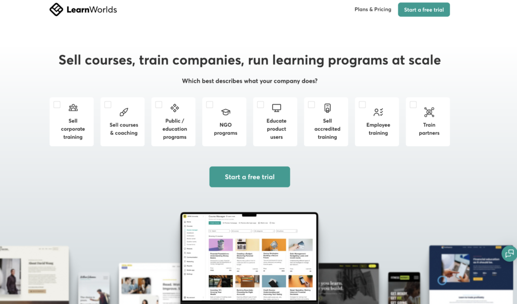 LearnWorlds