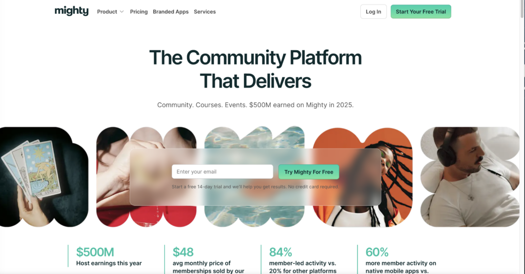 Mighty Networks