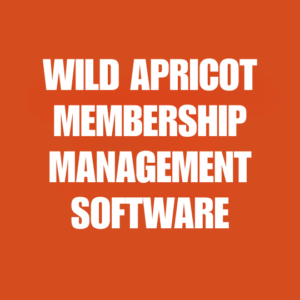 Wild Apricot Membership Management Software