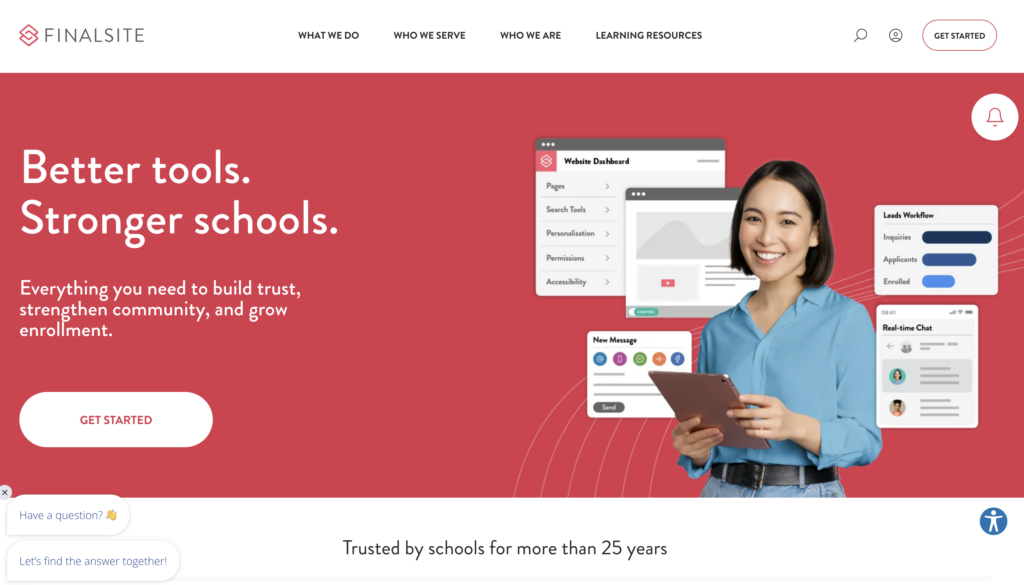 Finalsite