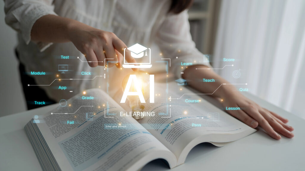 How AI Is Changing Higher Ed