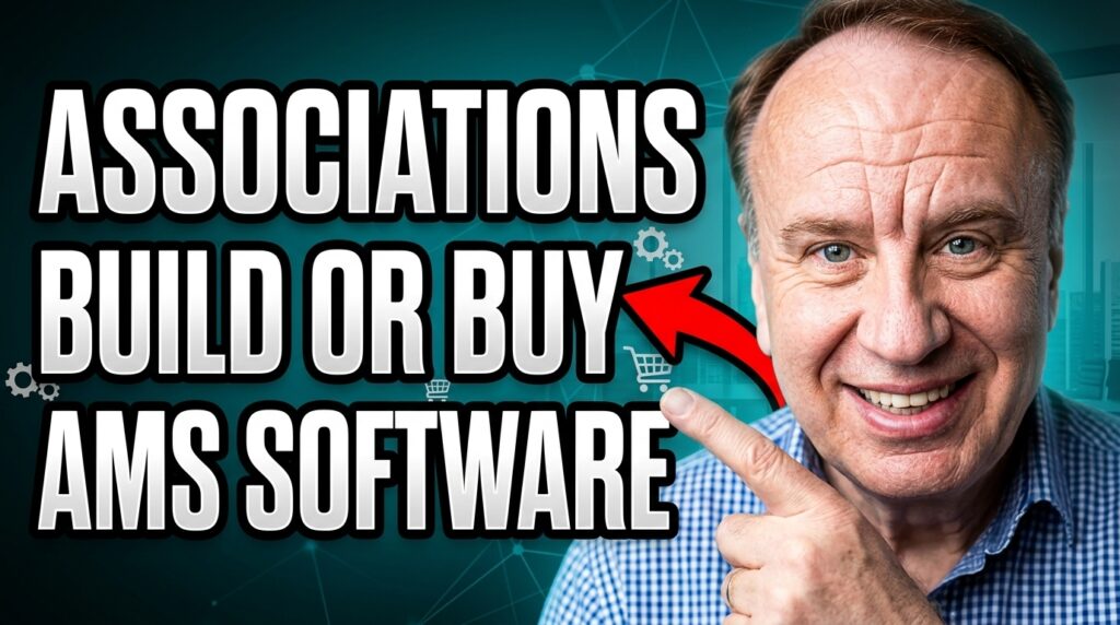 Associations Should You Build or Buy AMS Software