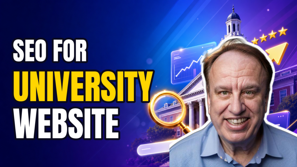 SEO For University Websites