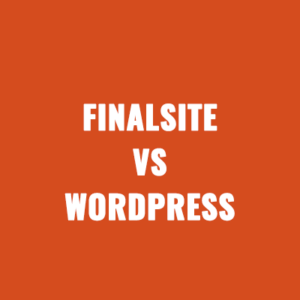 Finalsite vs WordPress for Private Schools: An Independent Comparison
