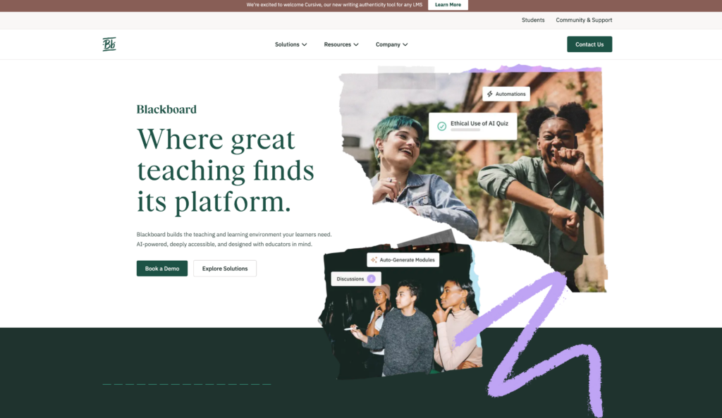 Blackboard Learn
