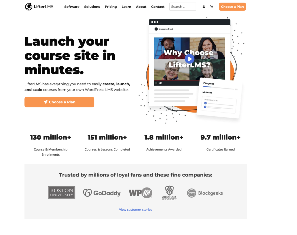 LifterLMS